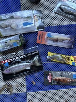 Fishing Baits/tackle
