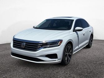2020 Volkswagen Passat