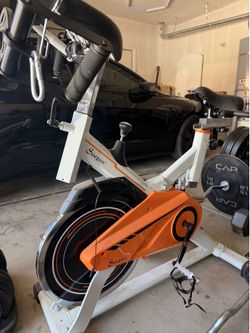 Exercise bike