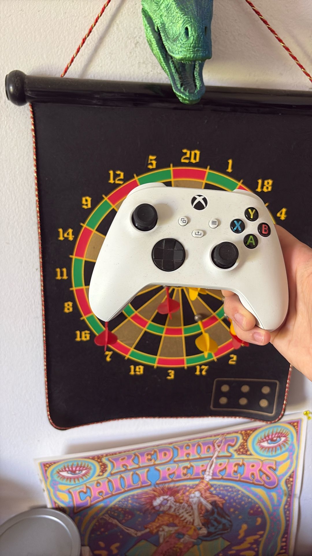 Xbox Series S Controller