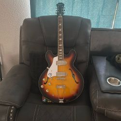 Epiphone Casino Guitar (Lefty)