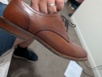 Zaffiro Plain Toe Oxfords