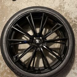 Rims 22s 