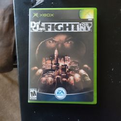 Def Jam Fight For Ny