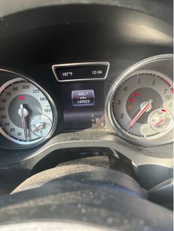 2016 Mercedes-Benz CLA 250