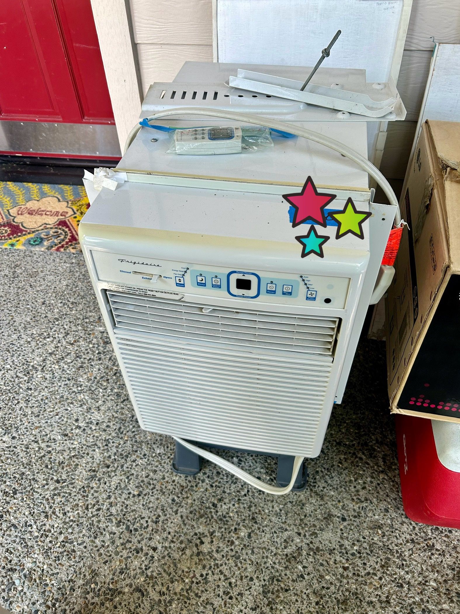 Window Air Conditioner