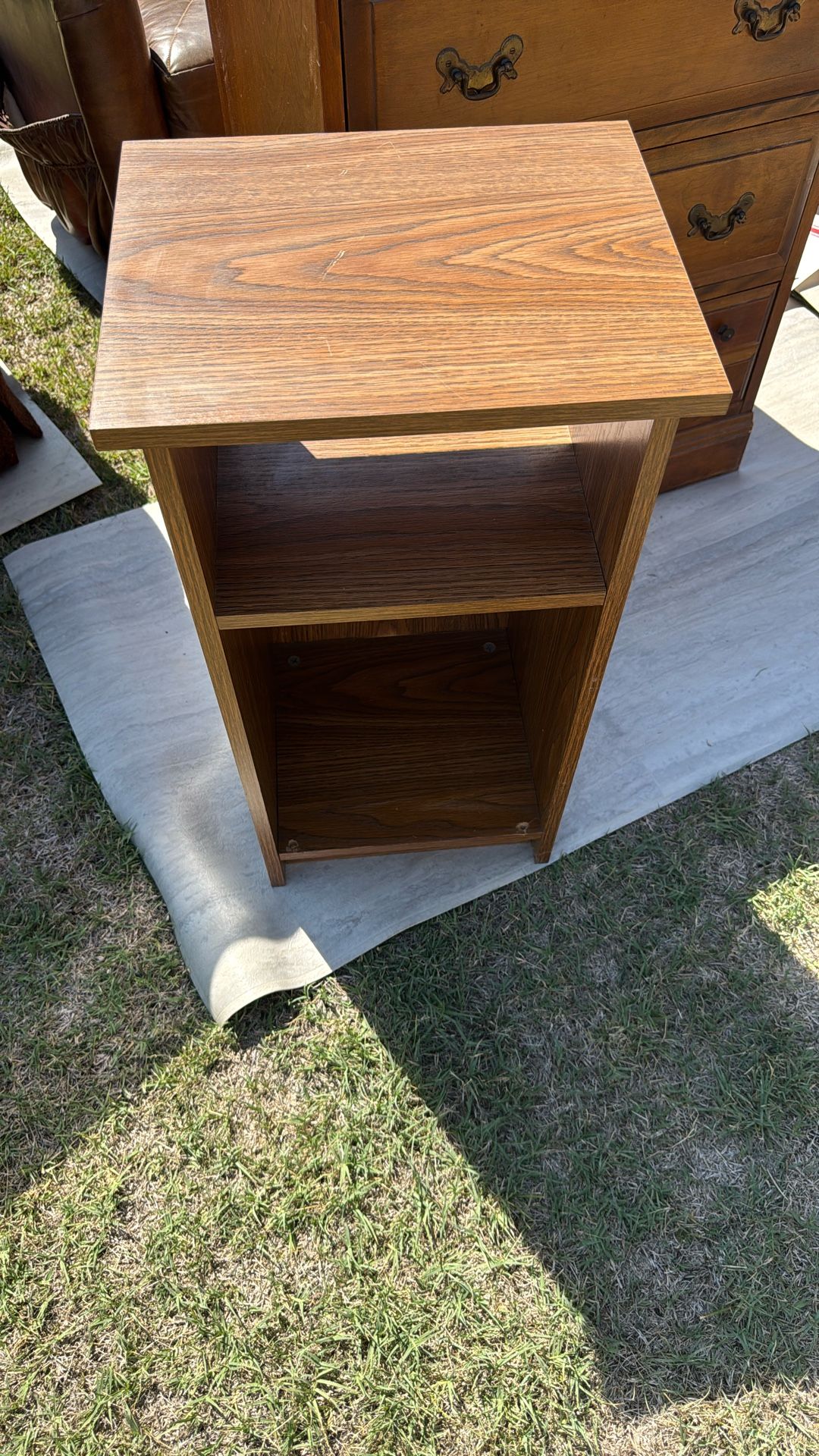 Side Table Or Best Offer
