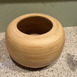 Bamboo Planter