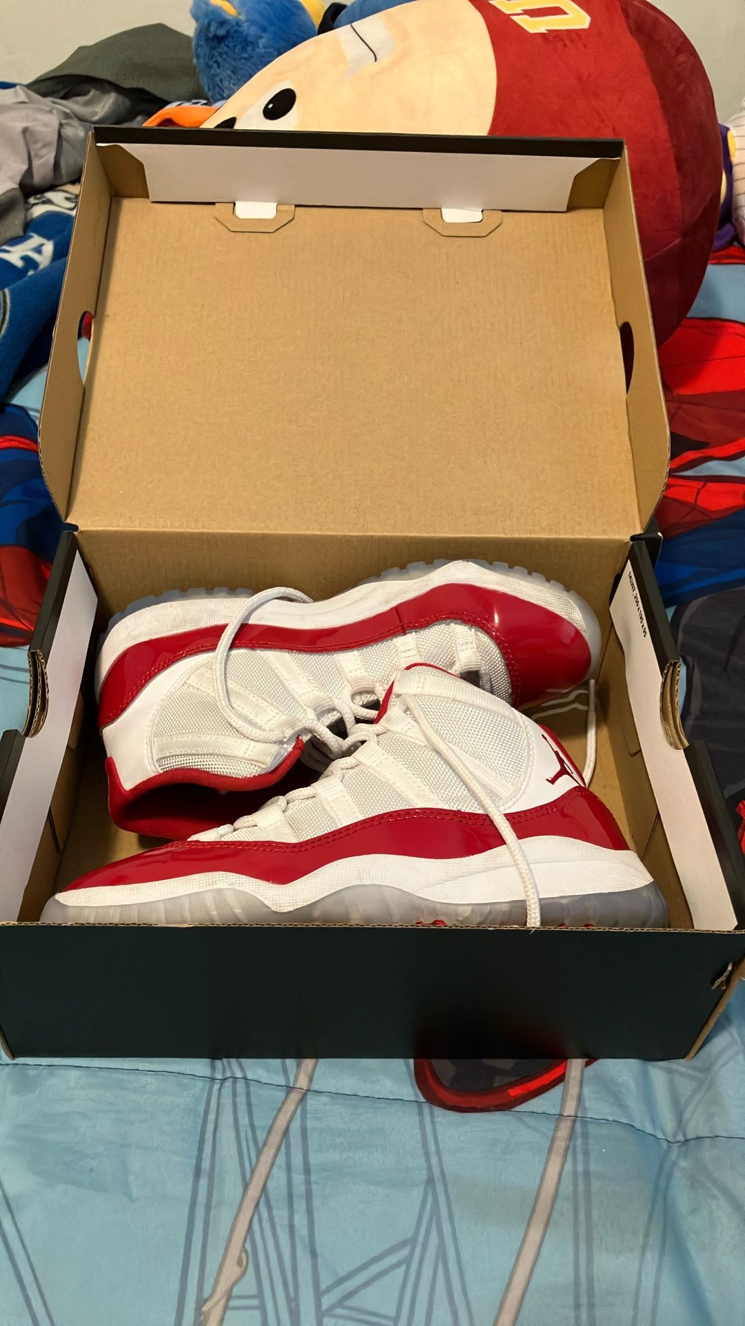 Kids Jordan 11 Retro 
