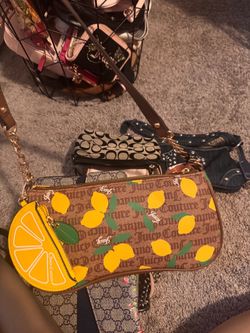 Juicy couture purse