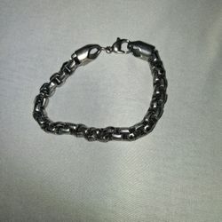 Titanium Bracelet