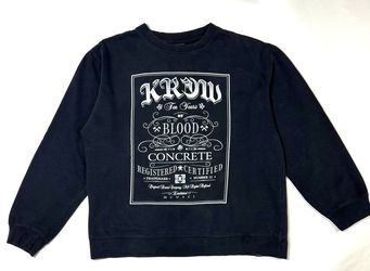 Vintage Krew Skateboards Crewneck 