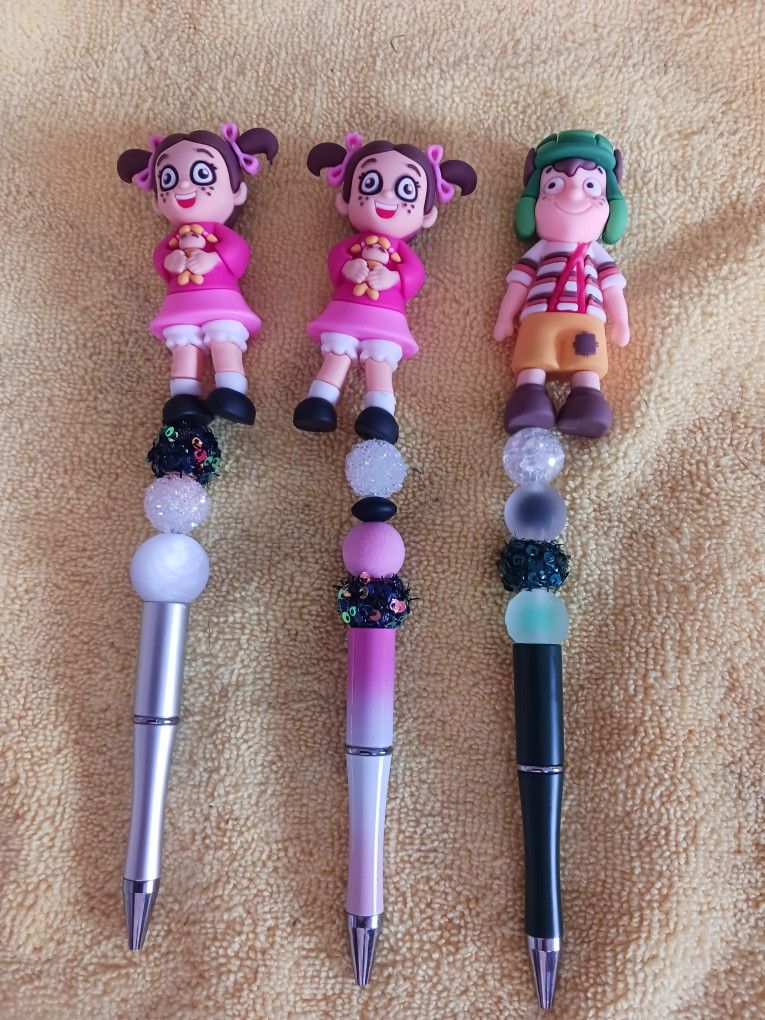 Fancy Pens 
