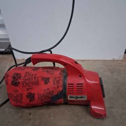 Dirt Devil Handvac 