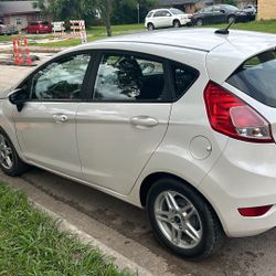 2019 Ford Fiesta