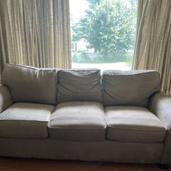 FREE BEIGE SLEEPER SOFA