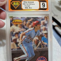 Mike Schmidt  (390)