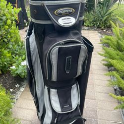 Crospete Golf Cart Bag 14 Way 