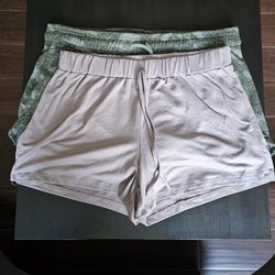 Pair of Women's Shorts - Great for expecting mothers