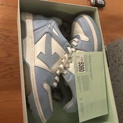 Out Of Office Off Whites 