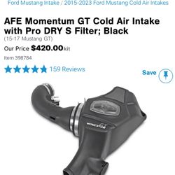 AFE Momentum Dry CAI