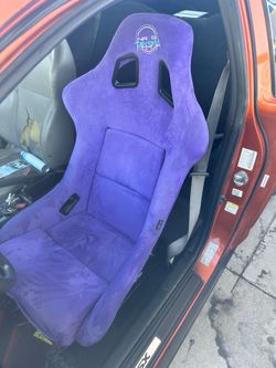 NRG Bucket Seat