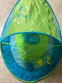 Swimways Baby Spring Float Activity Center