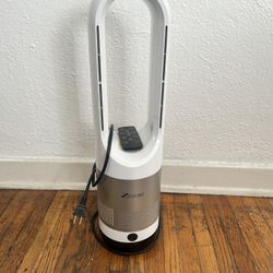 Zi COOLER Heater & Cool Air Fan 