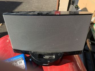 Bose speaker