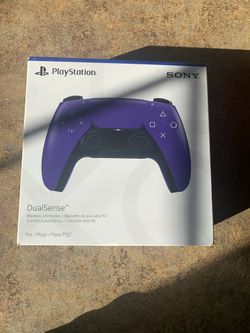 PlayStation 5 controller