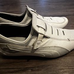 Puma Sporty/Casual Dress Shoes