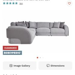 7 Piece Sectional 