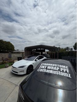 Window automotive films vinyl tints