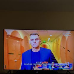 85” Samsung Tu8000 4K