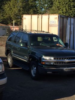 2003 Chevrolet Tahoe LT