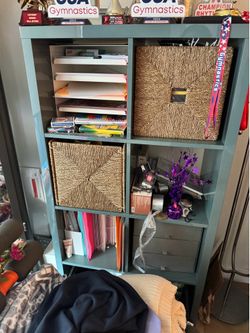 Cabinet with baskets