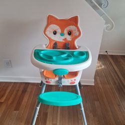 Convertible High Chair*NEED SOLD TODAY!*