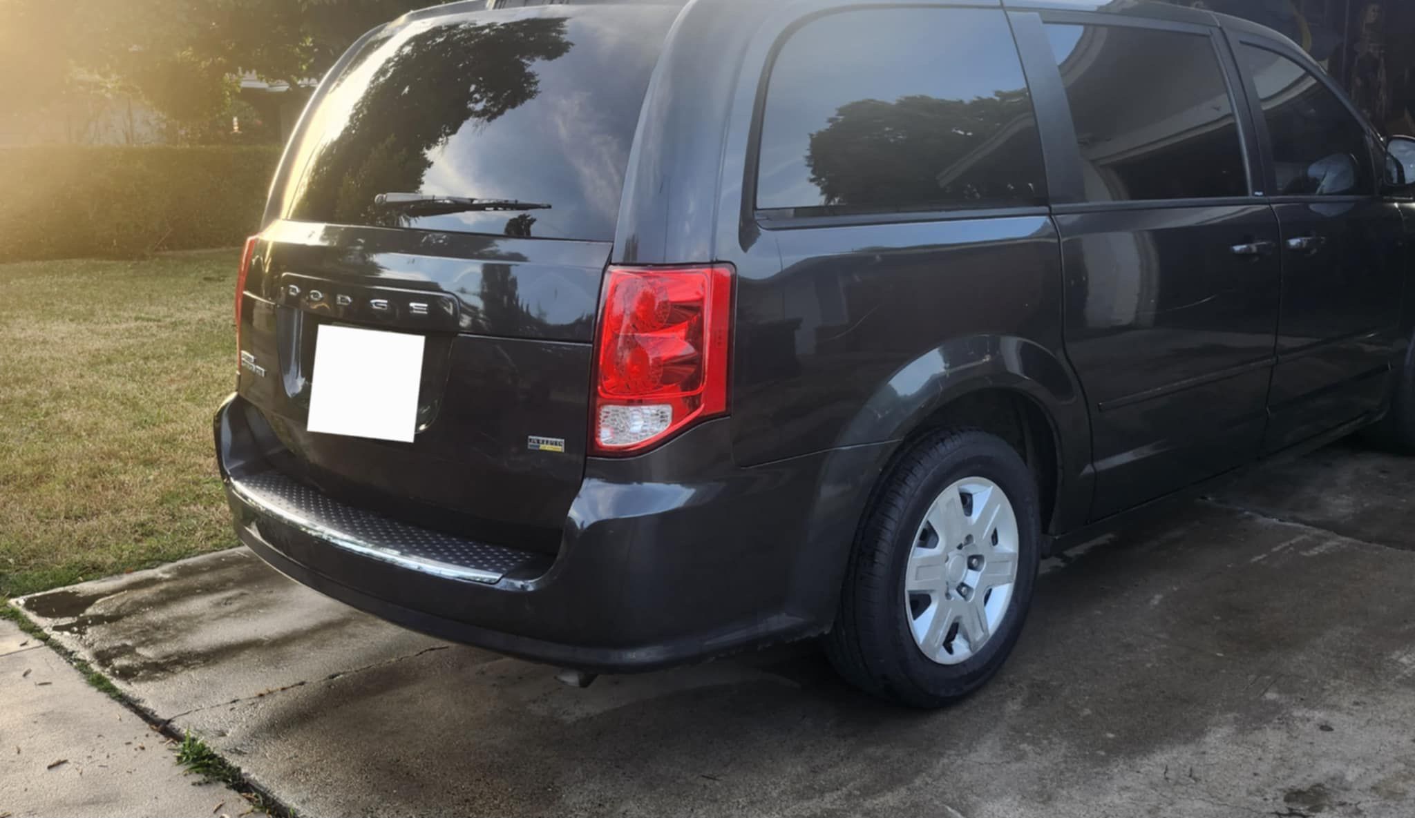 2014 Dodge Grand Caravan