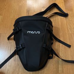 Motorcycle or E-Bike/Bicycle Tail Bag