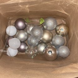 Target Ornaments