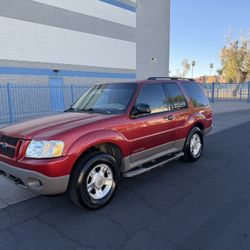 2002 Ford Explorer