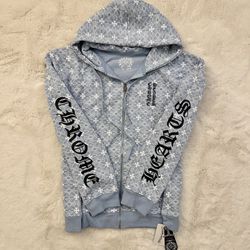 Chrome Hearts Zip Up
