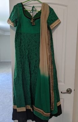 Indian Ethnic and Traditional Wear, gently Used