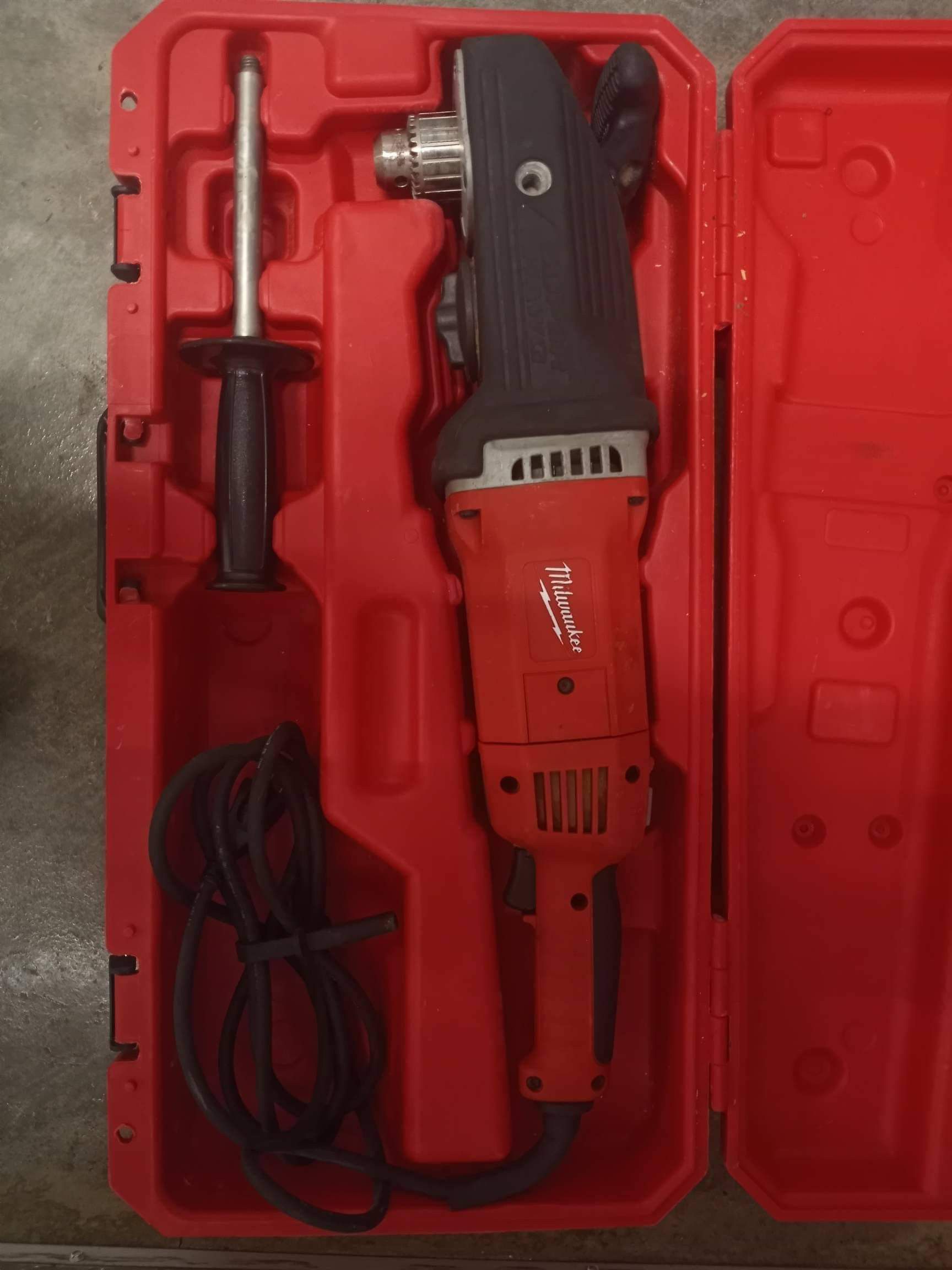 Milwaukee 1/2 inch "Super Hawg" Corded Drill