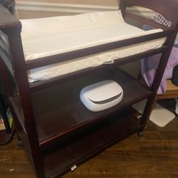 Changing Table