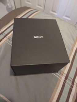 Sony Digital WH-H900N