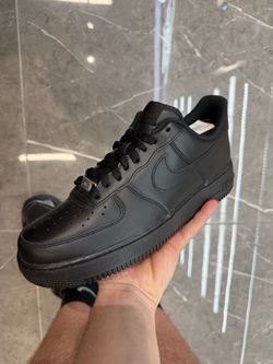 Nike Air Force Black