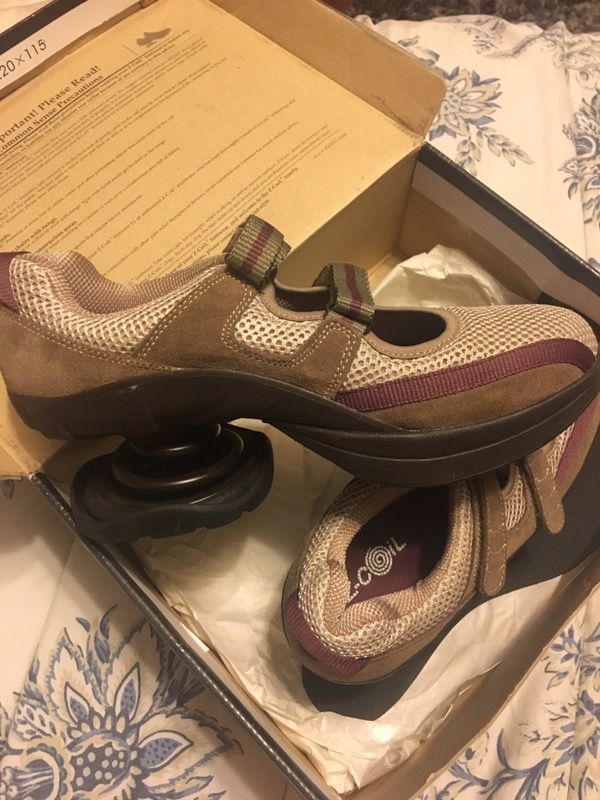 Brand New Z-CoiL Nursing Shoes