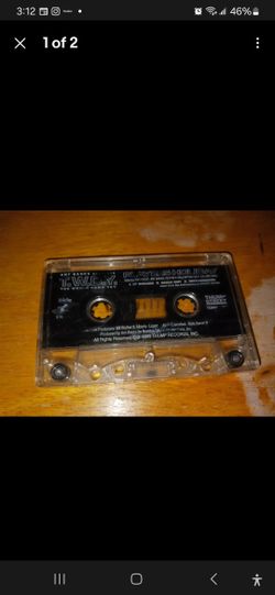 ANT BANKS Presents T.W.D.Y. Players Holiday Cassette Single LP, Radio, and Instr