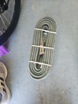 Oxy Acetylene Hose